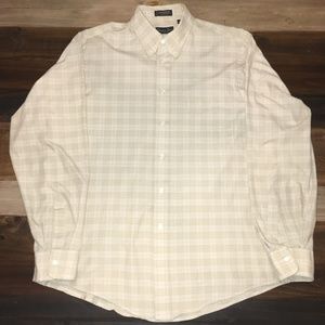 Christian Dior Button Down Flannel